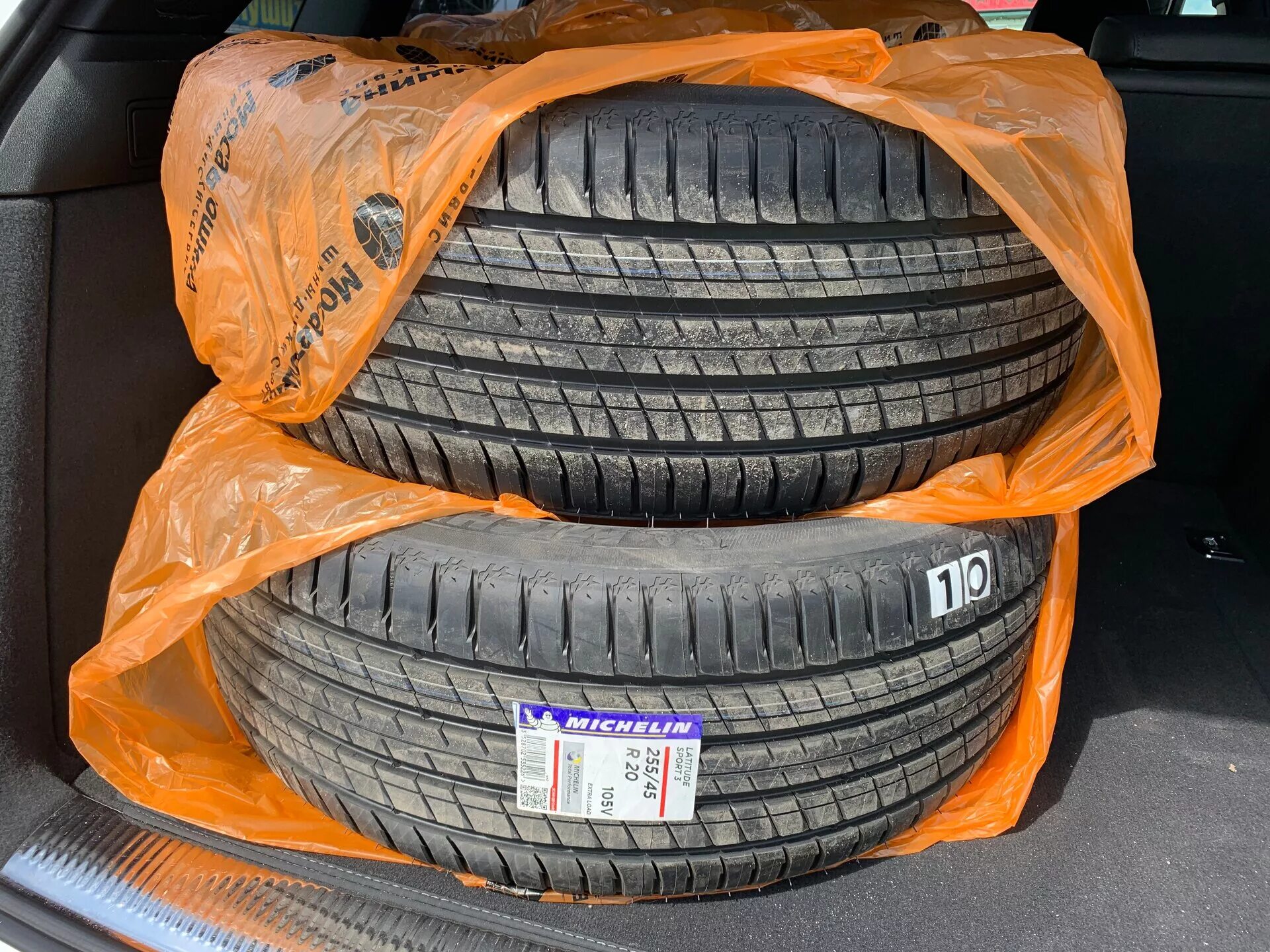 Michelin latitude sport отзывы