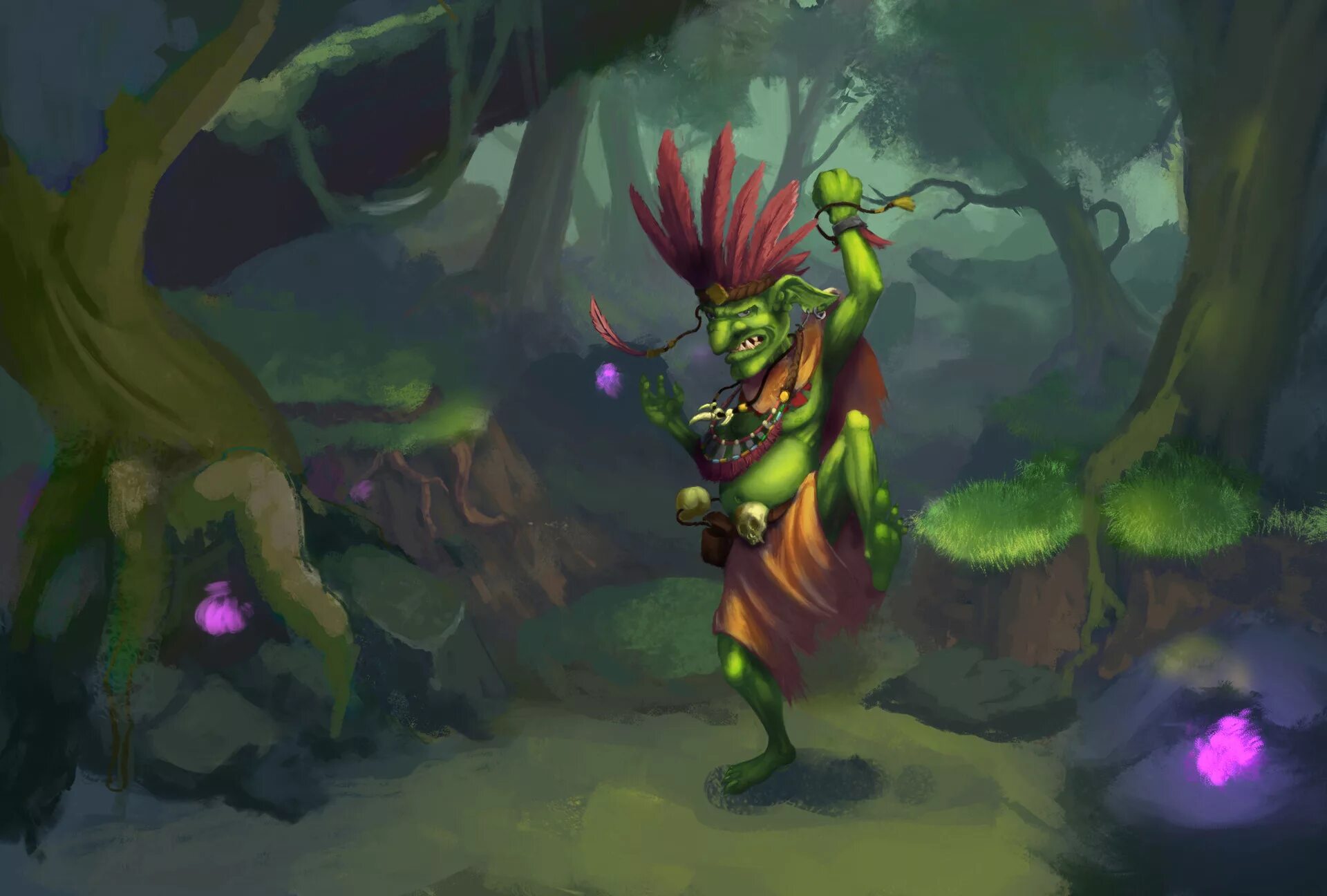Гоблин и шаман. Гоблин маг. Вальхейм гоблин шаман. Гоблин и шаман. Гоблин и шаман.