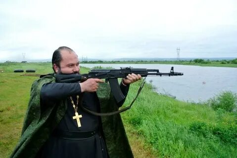 В миру стреляли