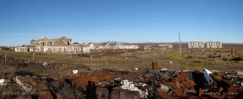 Поселком считается