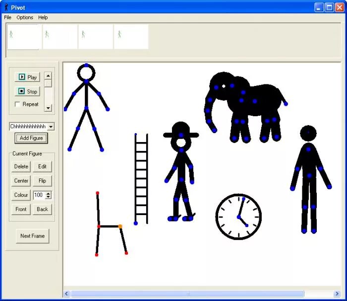 Animator на русском. Программа Pivot Stickfigure Animator (Pivot). Пивот аниматор 2. Анимации в Pivot. Спрайты для Pivot Animator.