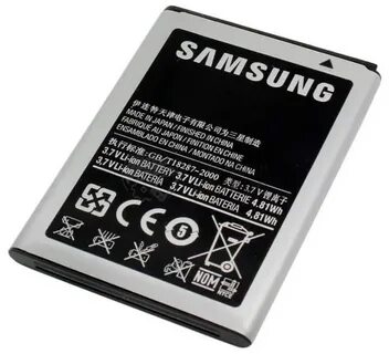 Samsung новый аккумулятор