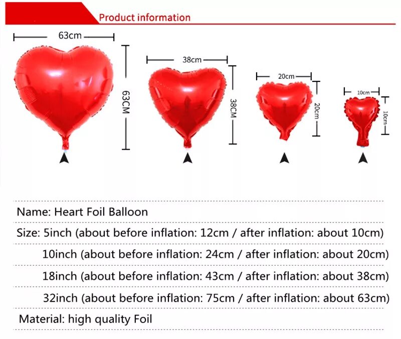 Сколько литров в воздушном шаре. Шар 18 дюймов звезда фольга размер. Шар звезда фольга 18 дюймов размер в см. Таблица размеров воздушных шаров фольга. Шар сердце фольга Размеры.