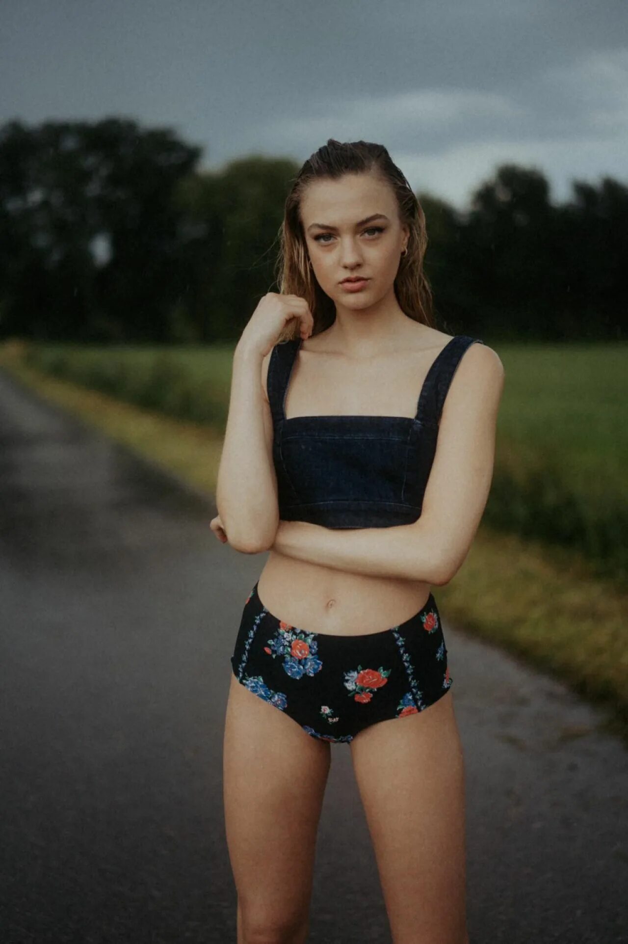 Lily hard