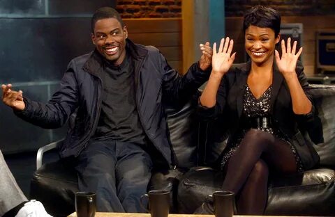 Nia Long on Chris Rock dating disaster and her savage one-liner that.