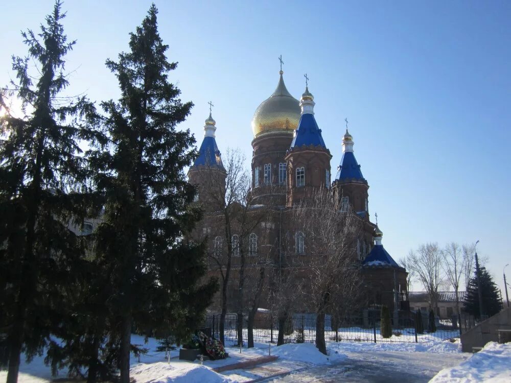 Погода в сердобске пензенской. Сердобск храм архангела михаила. собор в сердобске пензенской области. кафедральный собор михаила архангела сердобск. соборе архангела михаила г.сердобска.