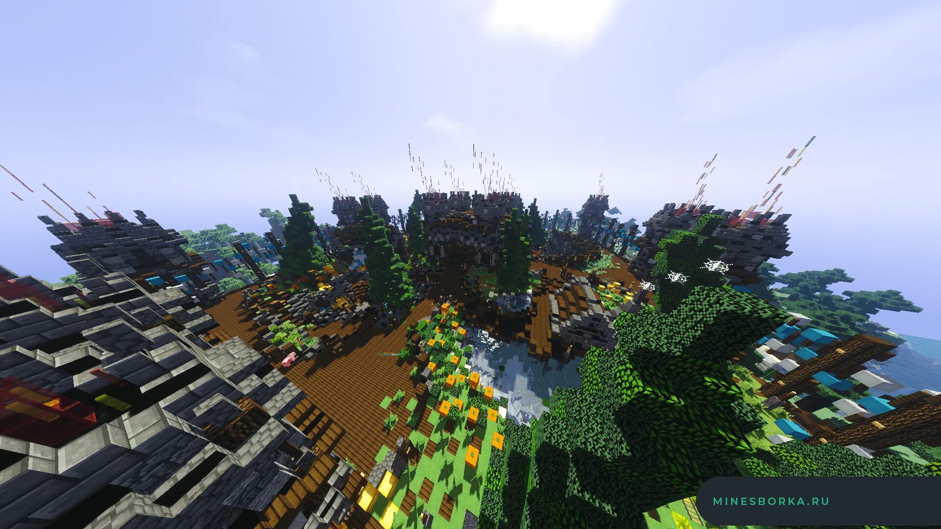 Servers minecraft 1.12