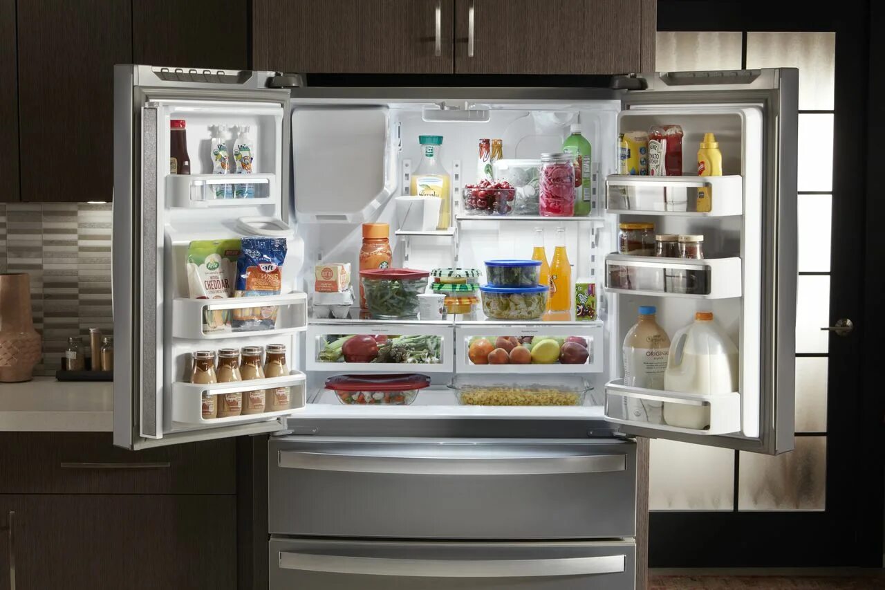 Встроенный холодильник. Выбор холодильника. Холодильник Whirlpool. Холодильник плюсовой.
