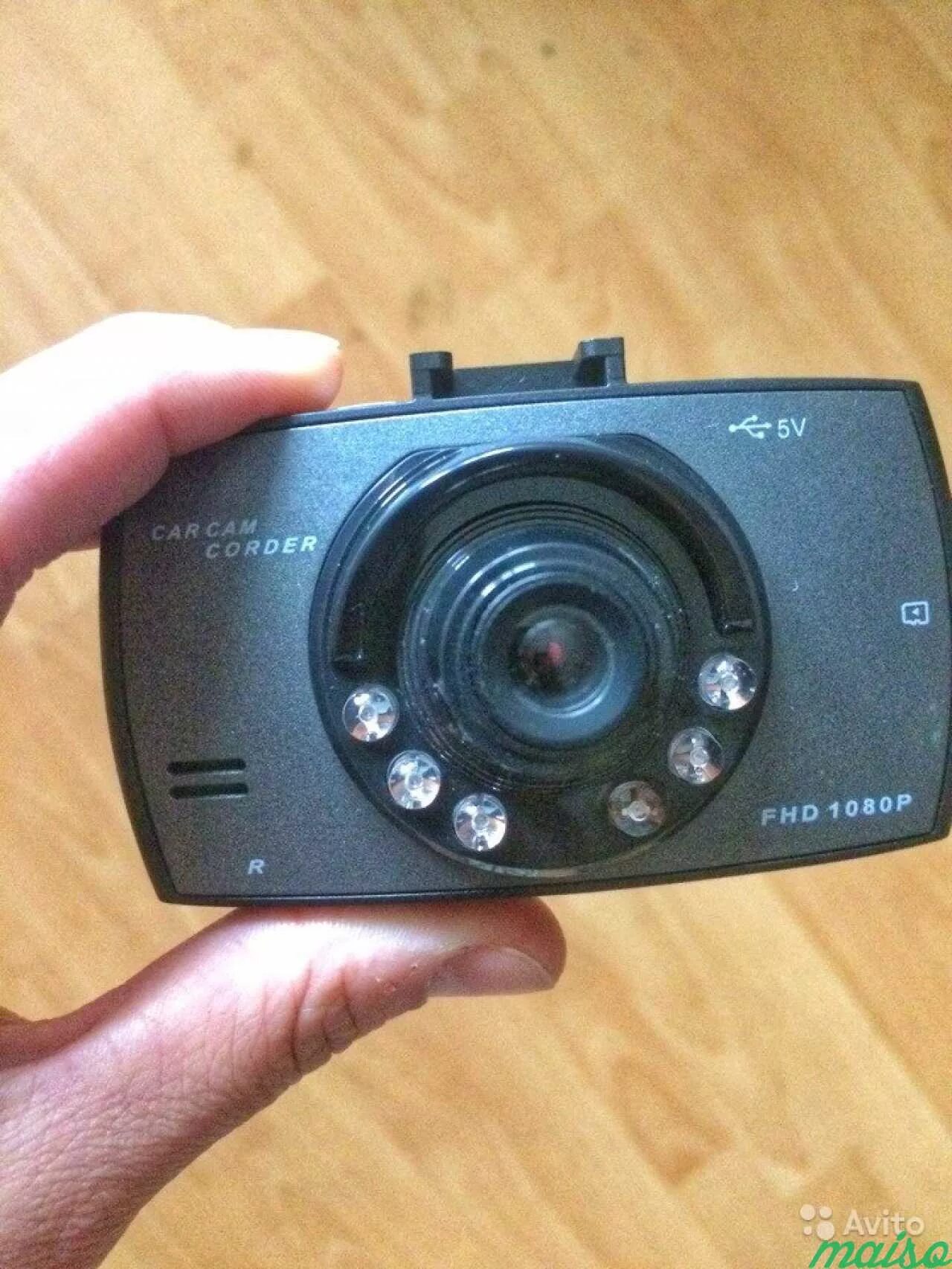 Видеорегистратор car Camcorder 1080.