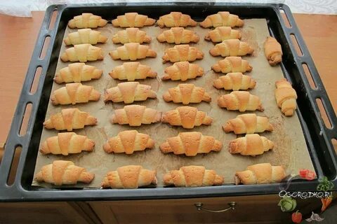 Формы слоеного печенья