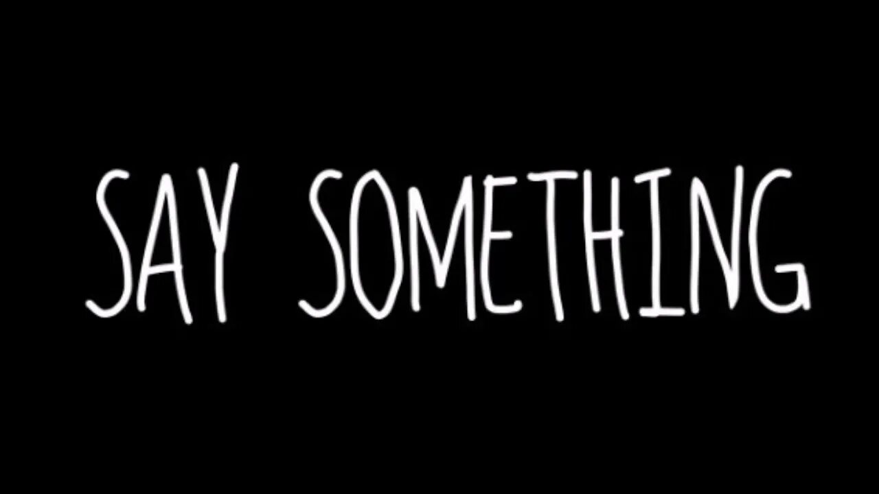 It is something. Something. cover something.
