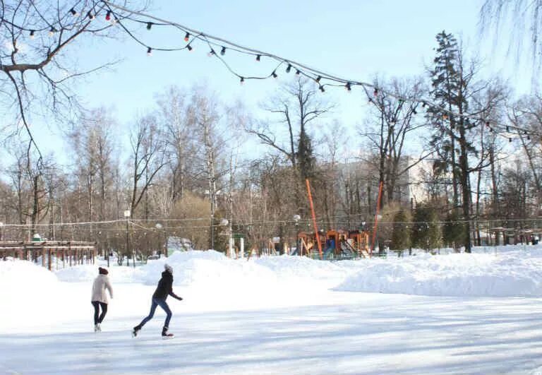 Парк Останкино каток. Останкинский парк каток. Лианозовский парк каток. Каток в парке Останкино. Каток битца