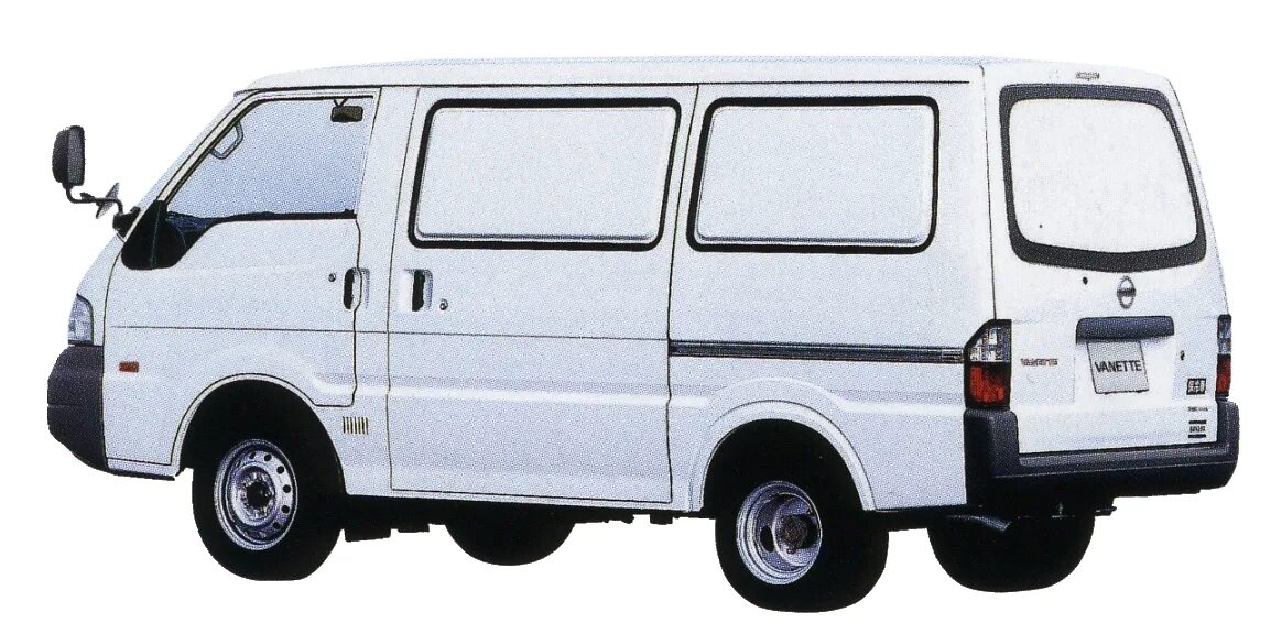 Ниссан ванетте 1999. Ниссан ванетте 3 поколение. Ниссан ванетте характеристики. Ниссан ванетте микроавтобус. Nissan vanette van.