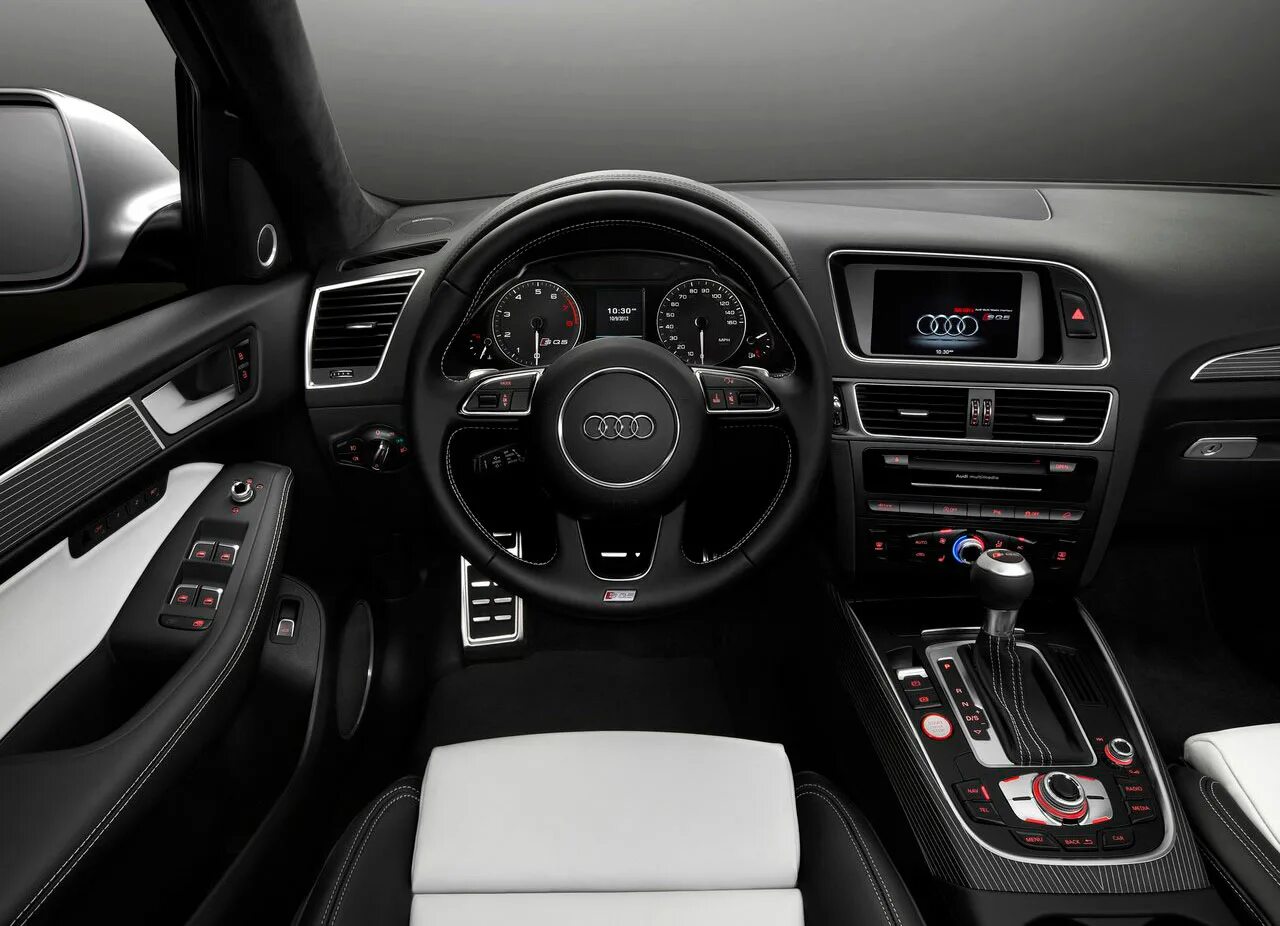 Q sq s. Ауди sq5 салон. Audi q5 Interior. Audi sq5 TDI Interior. Audi sq5 2014.