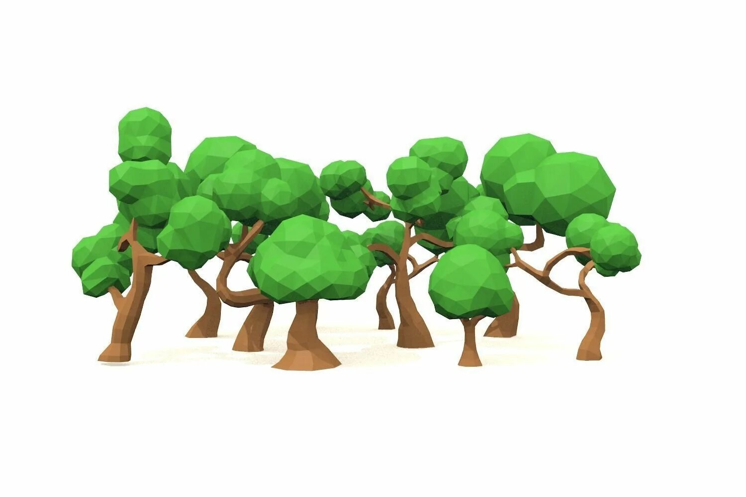 Trees pack
