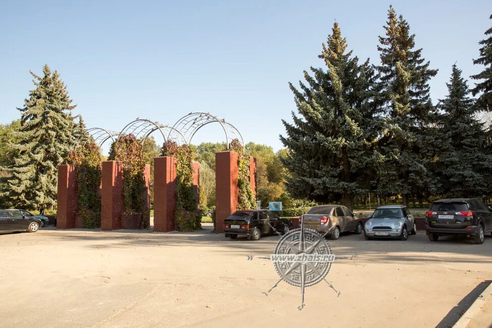 Фото: Центральный парк культуры и отдыха Рюмина Роща, парк культуры и отдыха, го