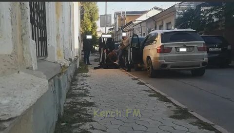 Водитель керчь