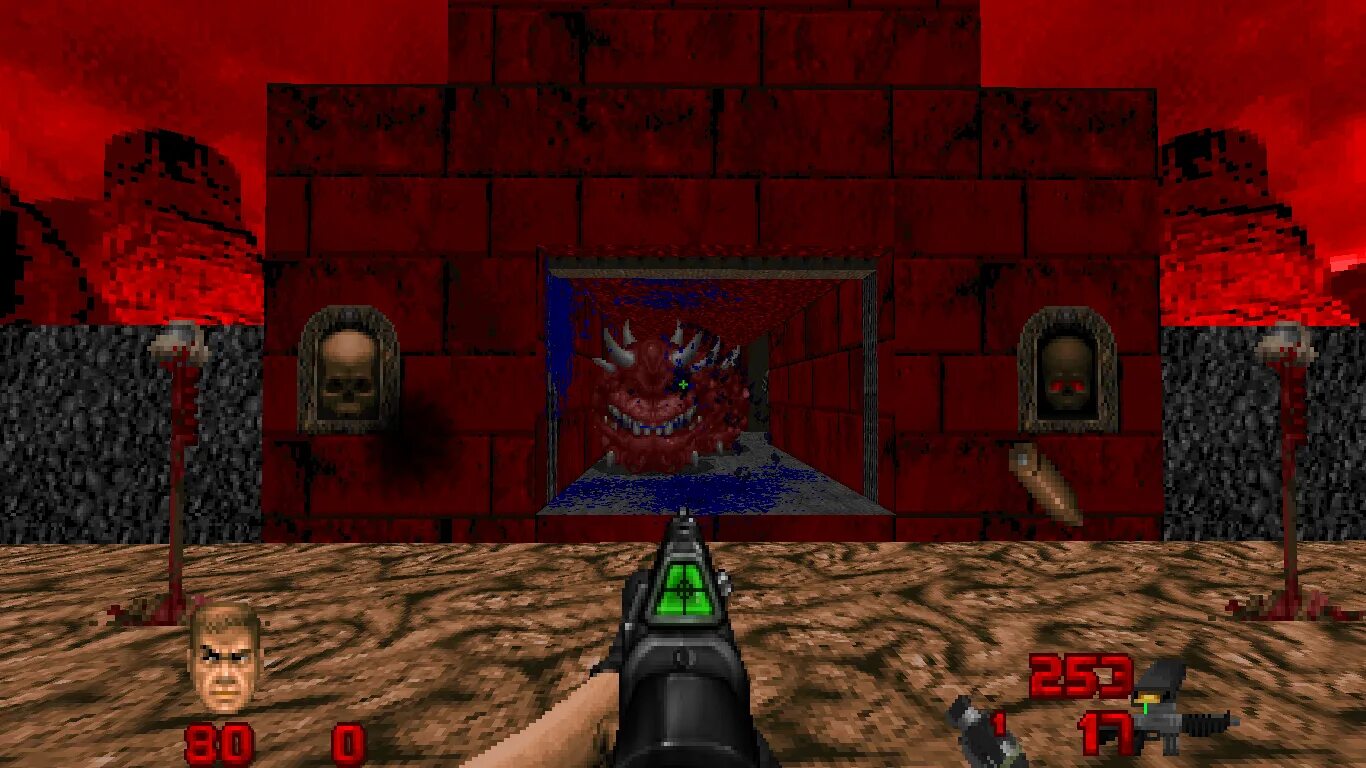 Doom 1 steam. Doom 2.