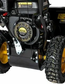 Huter 4000b снегоуборщик