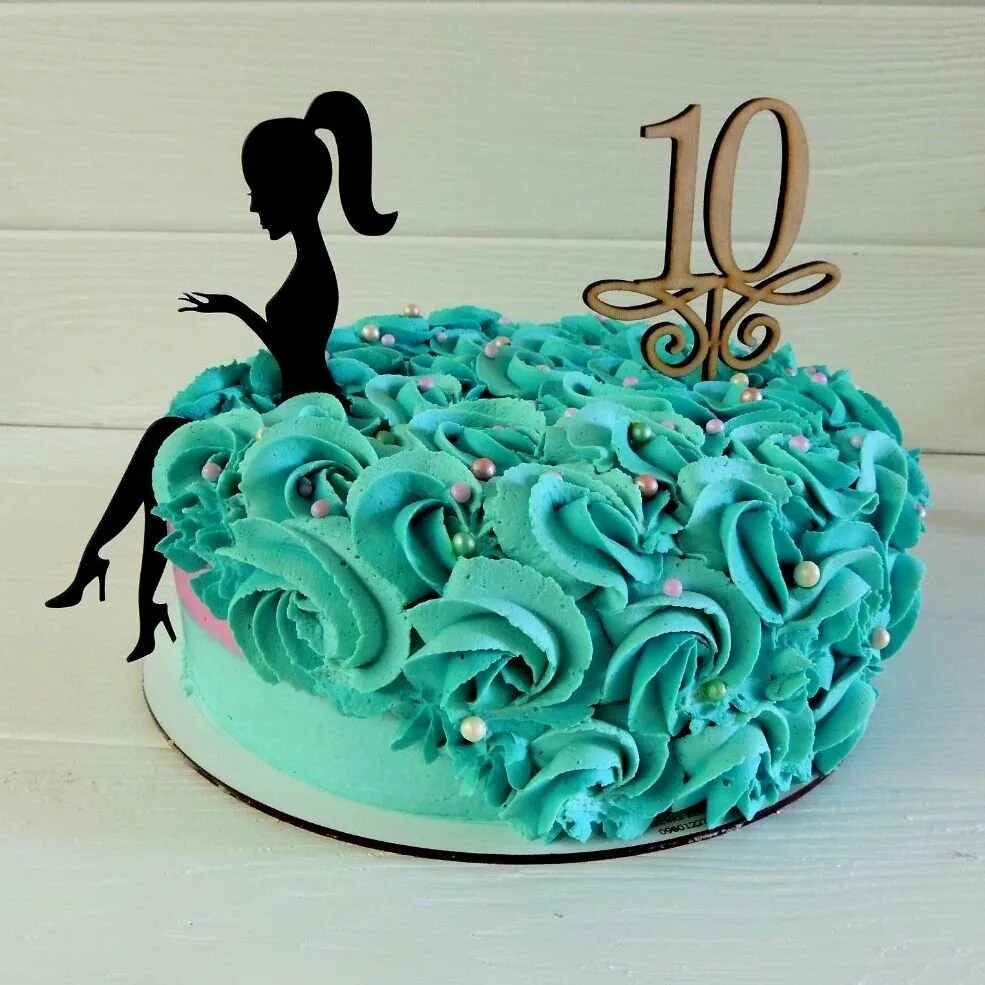 Торт на 10 лет девочке. Украшение торта для девочки. Дизайн торта для девочки. Необычный торт для девочки. Торты на день рождения девушке 20