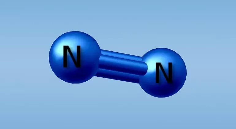 Azot net. Молекула азота. Модель молекулы азота. Азот изображение. Молекула азота рисунок.
