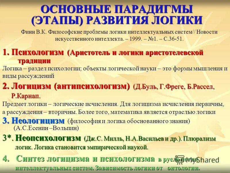 ядро научной теории. эволюция парадигм логистики. эмпирическая парадигма. парадигмы логистики. парадигмальное развитие науки.