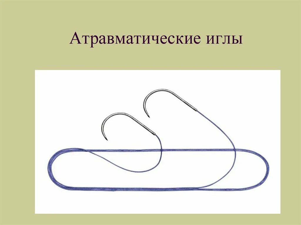 Атравматические нити с иглой. Атравматическая игла. Атравматическая хирургическая игла. Атравматическая шовная игла. Травматические и атравматические иглы.