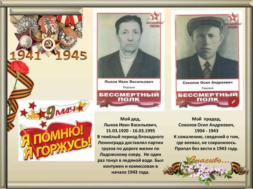 Морозову ивану васильевичу. Морозову ивану васильевичу