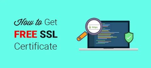 Get ssl