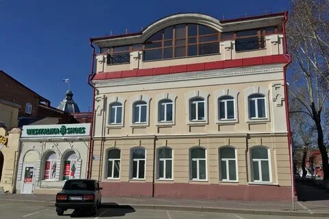 Департамент города томска