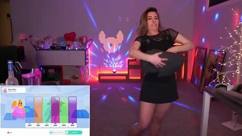 Alinity Twitch Streamer Nip Slip Toplesss XXX Videos Leaked.