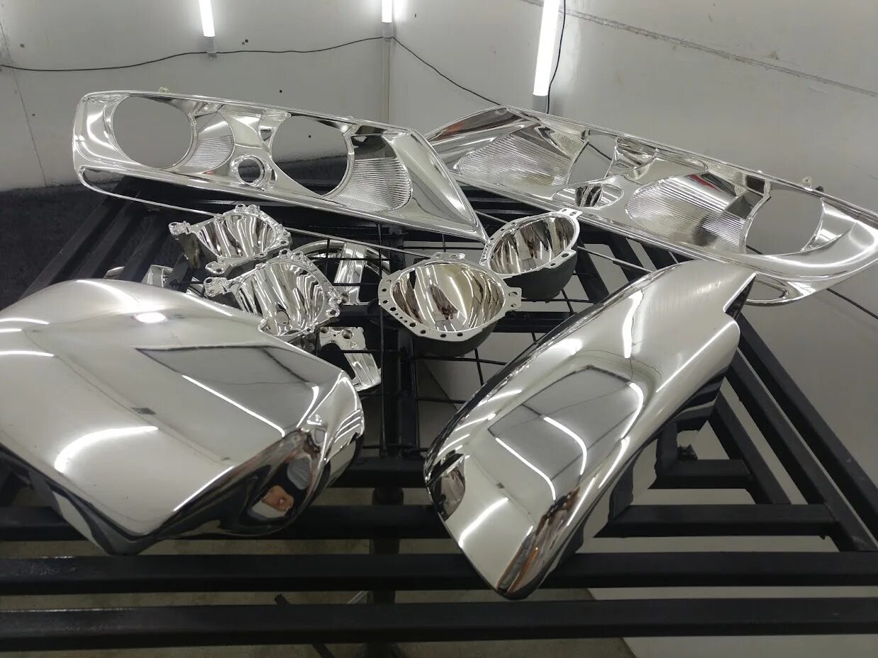 Хромирование пластика своими руками. Хромирование пластиковых деталей. Хромирование пластика. Хромирование пластиковых деталей. Хромирование пластиковых деталей автомобиля.