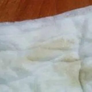 Мажет в день предполагаемых месячных