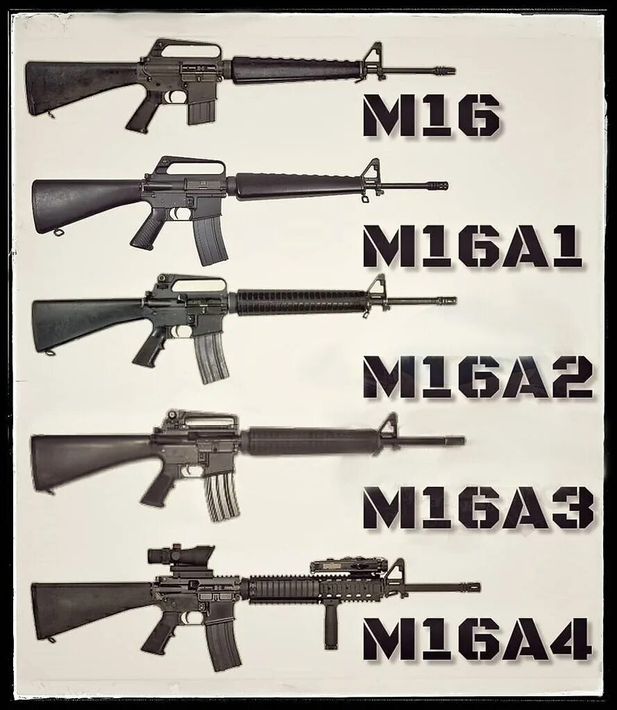М 16 в россии. Винтовка м16 во Вьетнаме. M-16 штурмовая винтовка. Эволюция винтовки м16. M16 винтовка модификации.