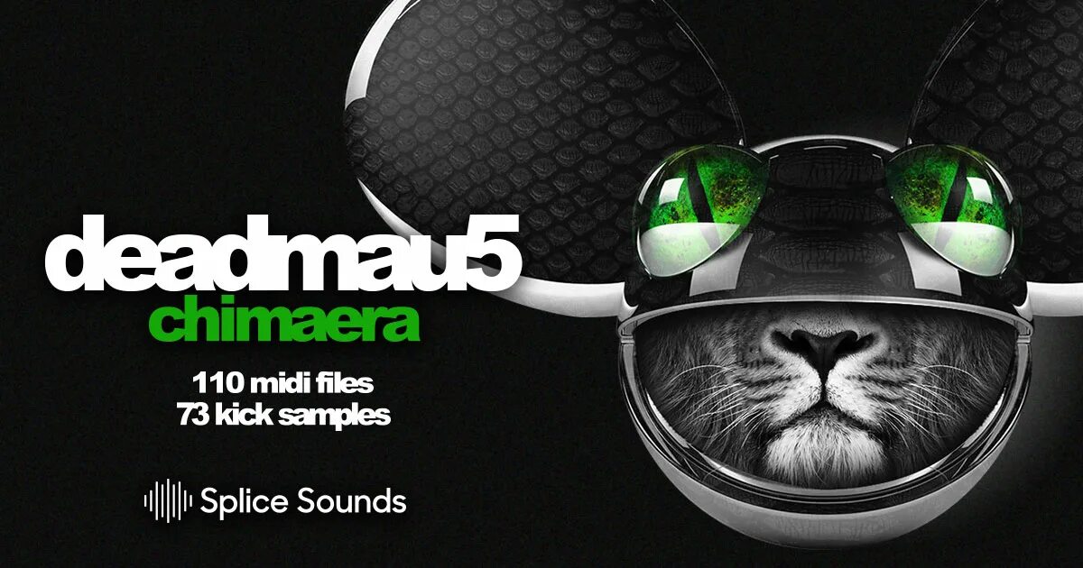 Splice Sounds. Deadmau5 2009. Splice Samples. Deadmau- Raws.