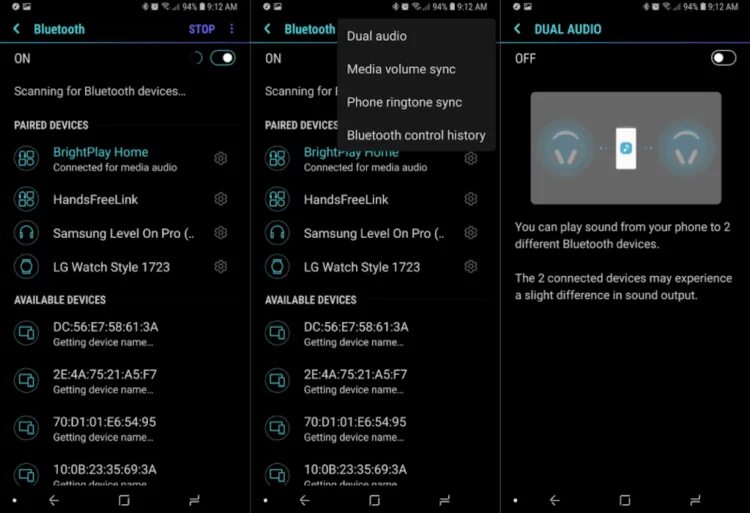 Как подключить 2 устройства по блютузу к андроид одновременно. Как подключить 2 устройства на блютуз. Как на самсунг подключить 2 устройства блютуз. Как по блютузу подключить 2 устройства сразу. Можно по блютузу слушать