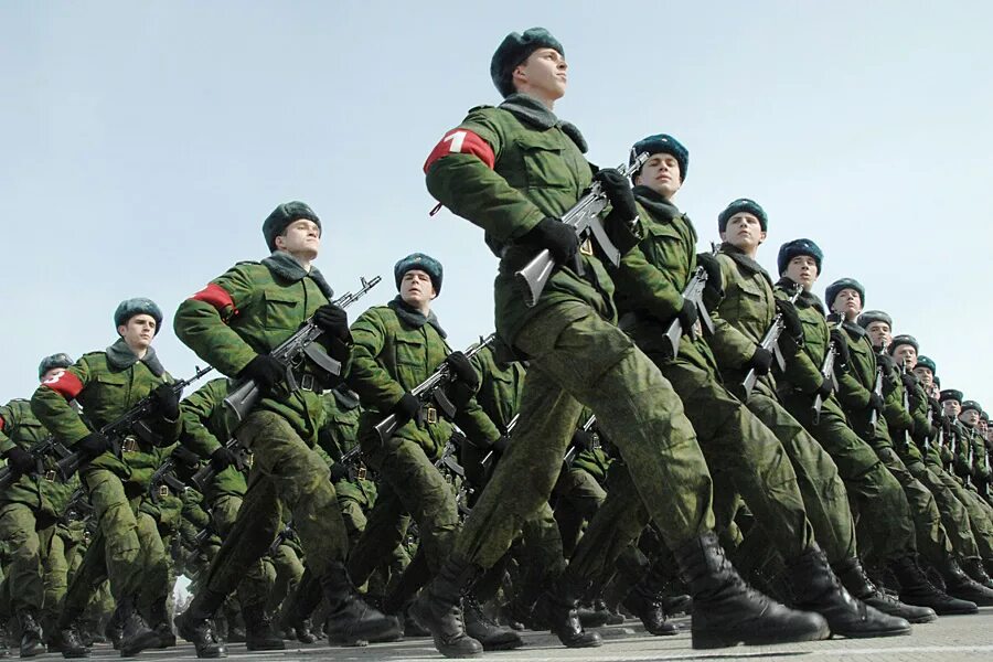 Общее армия россии