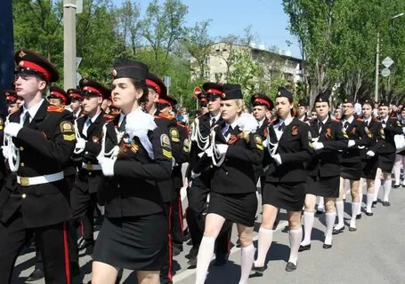 Кадетский корпус для девочек 7 класс