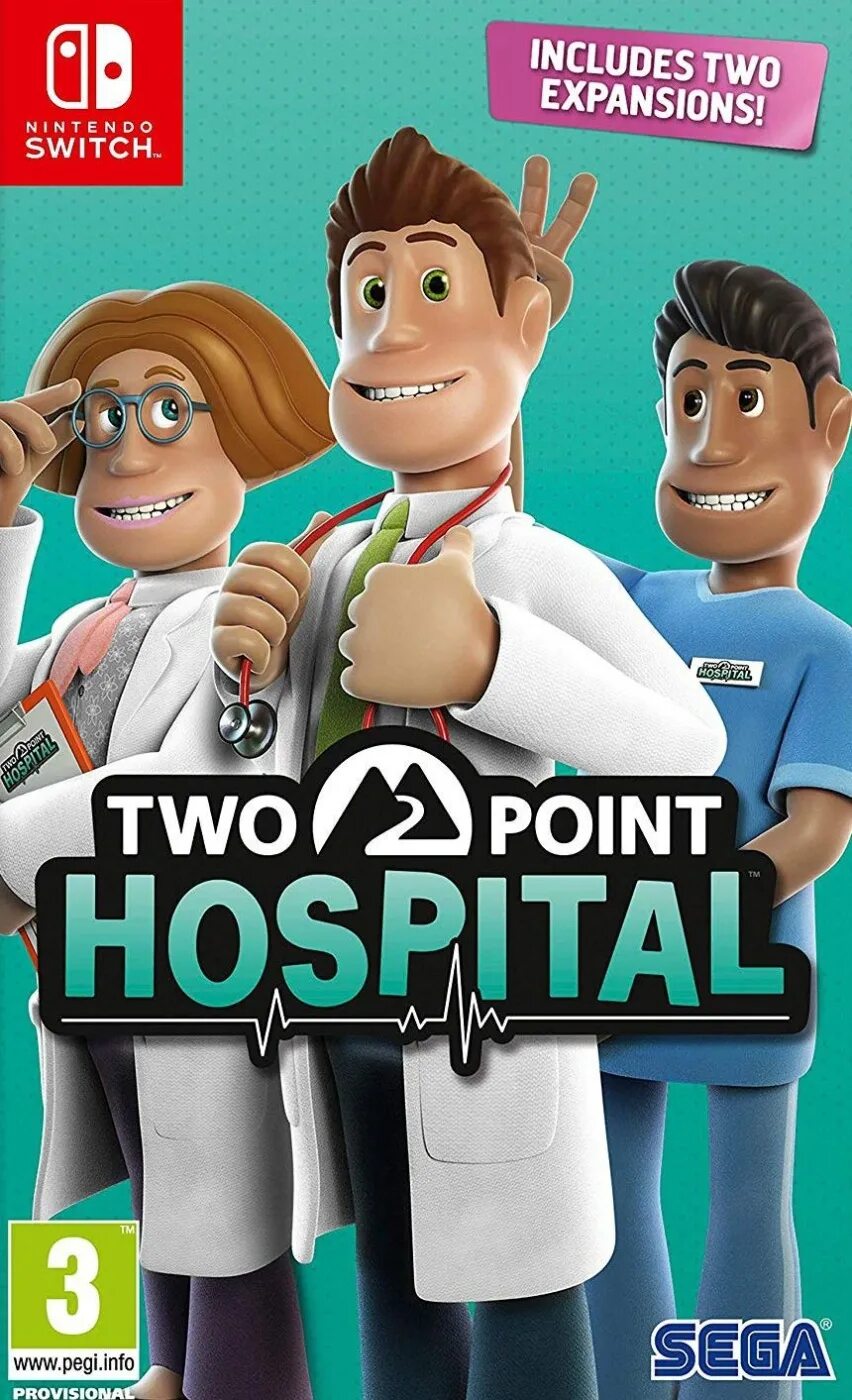 Two point Hospital ps4 обложка. Игра two point Hospital. Two point Hospital [Switch]. Госпиталь на ps3.