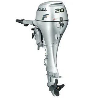 Лодочные моторы honda отзывы