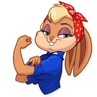 Bunny стикеры