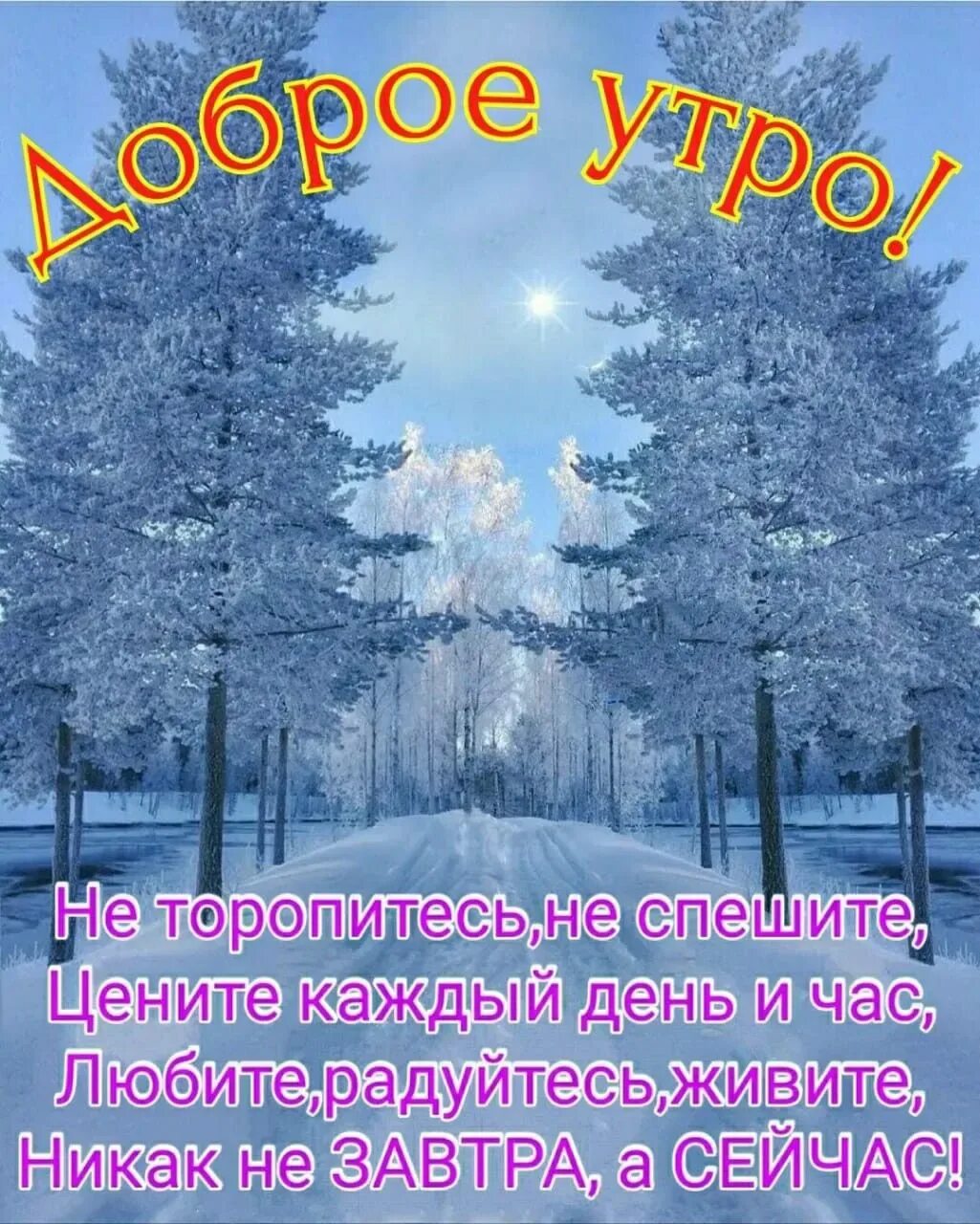 Доброе утро последнего месяца зимы картинки. Доброе зимнее утро. С добрым утром зима. Картинки с добрым утром зимние. Открытки с добрым утром зимние.