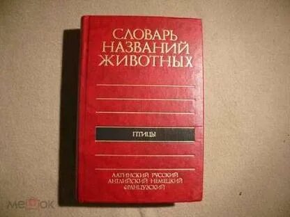 Названный словарь
