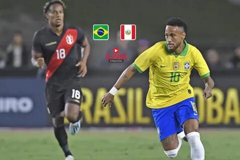 Live brazil vs