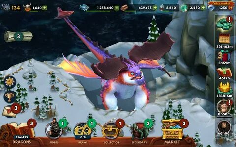 Dragons много денег