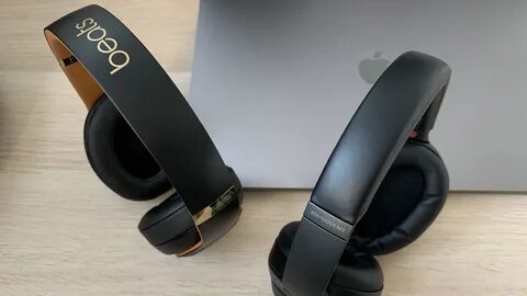 Studios 3 wireless