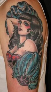 Tattoo up