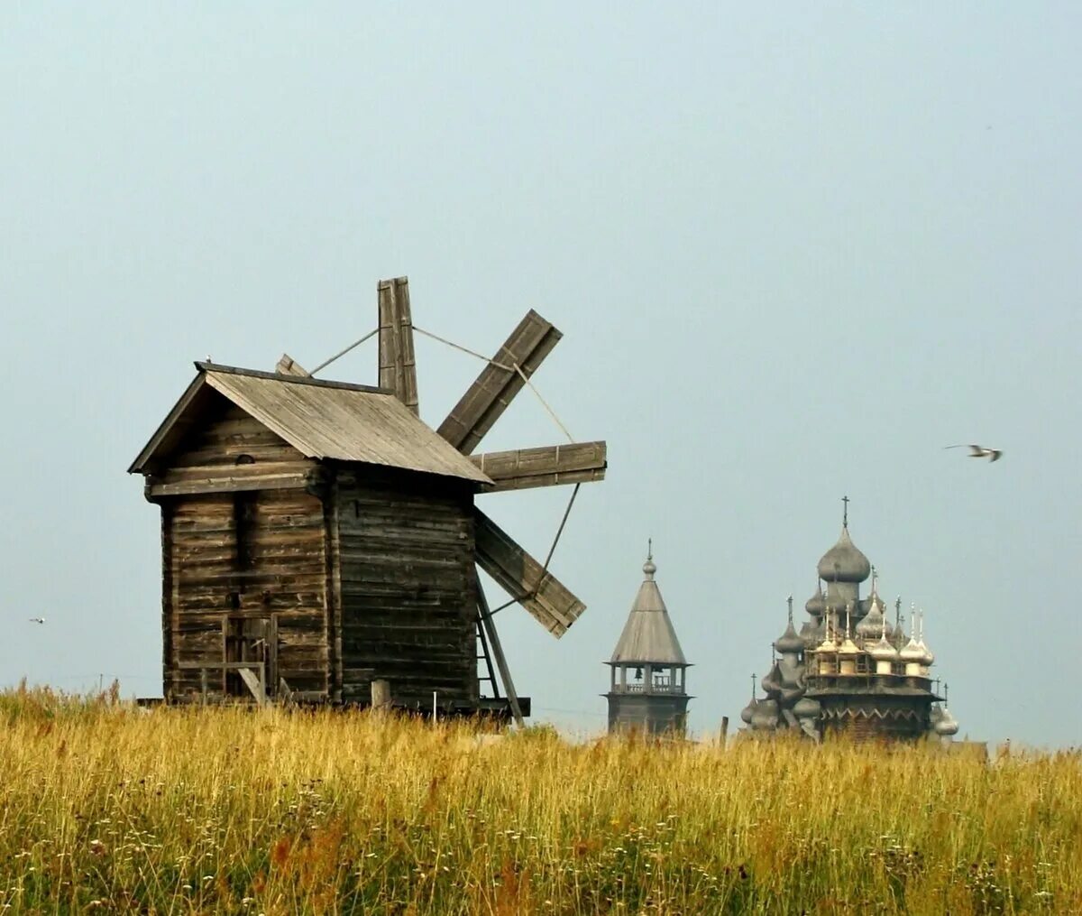 Kizhi island