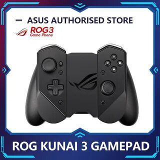 Rog геймпады