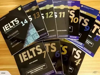 Ielts book 1